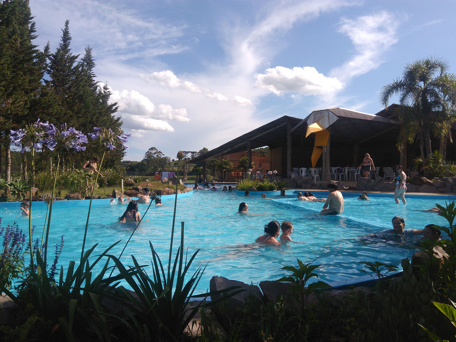 Piscinas